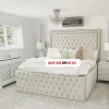 Rouen New Chesterfield Bed - Image 2