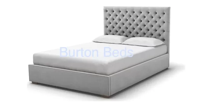 Bespoke Hilton Chesterfield Bed - Image 3