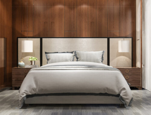 Top 5 Wooden Bed Design Trends for 2024